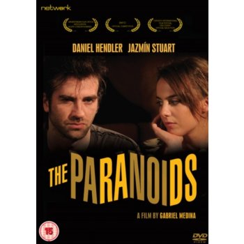 The Paranoids DVD