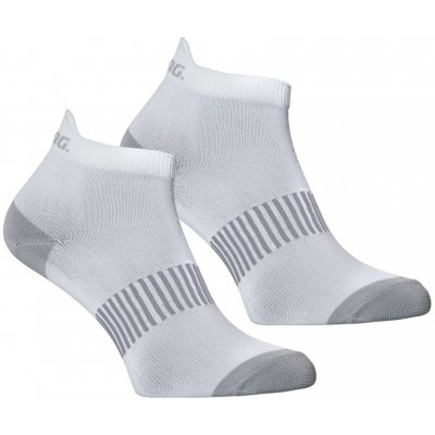 Salming Performance Ankle Sock 2pack White