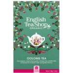 English Tea Shop Oolong čaj 20 sáčků – Zboží Mobilmania