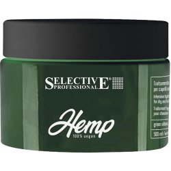 Selective Professional Hemp 100% vegan Hemp Mask 500 ml