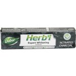 Dabur Bylinna bělící s aktivním černým uhlím 140 g – Hledejceny.cz