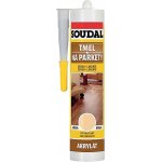 Soudal tmel na parkety 280 ml teak