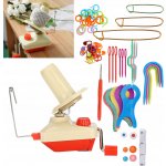 NAVÍJEČ PŘÍZE PŘEVÍJEČ PŘÍZE PLETENÍ RUČNÍ PRÁCE PROFESIONÁL – Hledejceny.cz