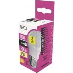 Emos LED žárovka Classic Mini Globe E27 7,3 W 60 W 806 lm teplá bílá – Hledejceny.cz