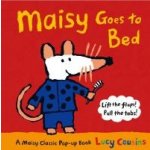 Maisy Goes to Bed kniha v angličtině pro děti – Sleviste.cz