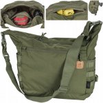Helikon-Tex Bushcraft Satchel Cordura zelená – Sleviste.cz