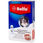 Bolfo Obojek antiparazitní 70 cm – HobbyKompas.cz