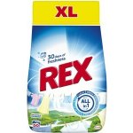 Rex prací prášek Amazonia Freshness 50 PD 2,75 kg – Sleviste.cz
