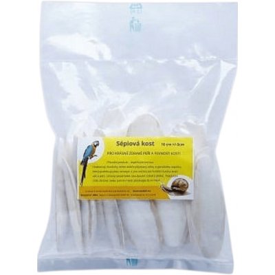 Zdeněk Soukal Sépiová kost broušená 10 cm 20 ks – Zbozi.Blesk.cz