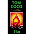 Tom Coco Uhlíky 3 kg