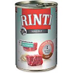 Rinti Sensible hovězí a rýže 400 g – Hledejceny.cz