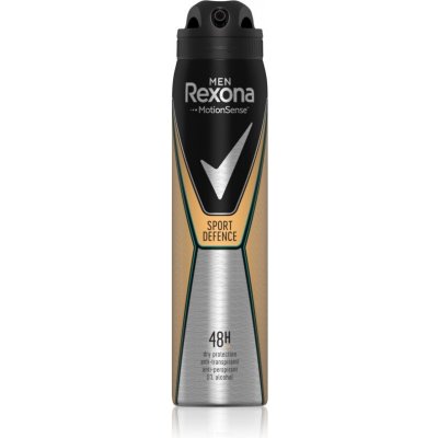 Rexona Men Sport Defence deospray semi-copressed 200 ml – Zboží Mobilmania