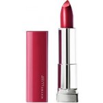 Maybelline Krémová rtěnka Color Sensational Made For All Lipstick Pink For Me 4,4 g – Zboží Dáma