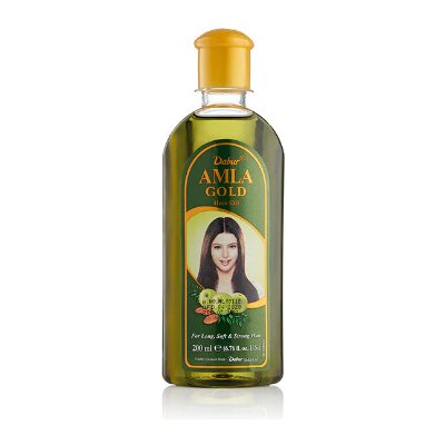 Amla Gold olej na vlasy 200 ml – Hledejceny.cz