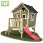 Exit Toys domek z cedru Crooky 300 – Zbozi.Blesk.cz