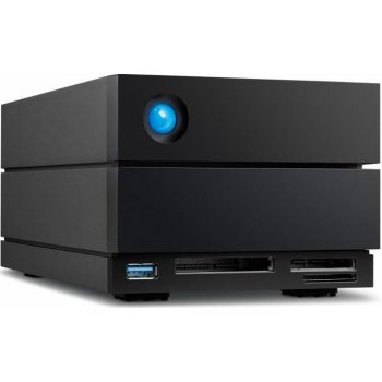 LaCIe 2big Dock-V2 16TB, STLG16000400