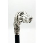 Dřevěná obouvací lžíce na boty CC PES, psí hlava – Zboží Dáma