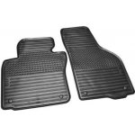 Koberce gumové Škoda Auto Škoda Octavia II 2004 - 2013 přední | Zboží Auto