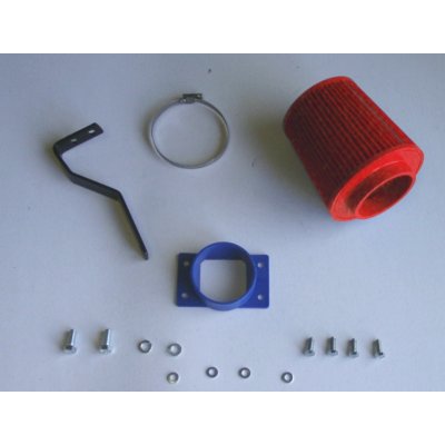 JR Filters Sportovní vzduchový filtr KBMIS2R, BMW 3er E36 316i/318i/318 iS (čtvercová váha vzduchu), 1/91-97 – Zboží Mobilmania