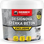 DEN BRAVEN BETON EXCLUSIVE šedá 5 kg – Hledejceny.cz