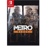 Metro Redux – Sleviste.cz