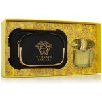 Versace Yellow Diamond EDT 90 ml + tělové mléko 100 ml + sprchový gel 100 ml + kabelka dárková sada – Hledejceny.cz