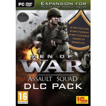 Men of War: Assault Squad DLC Pack