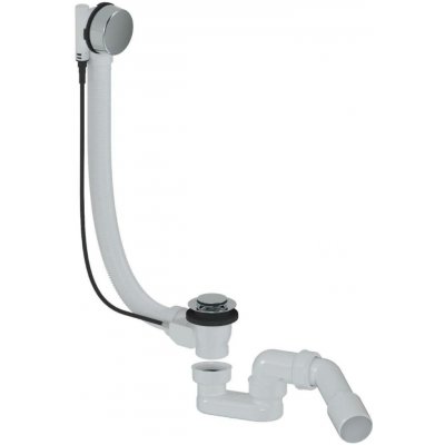 SAT Vanový automat 60 cm SAT Project chrom kov SATAVAPRO1M SATAVAPRO1M – Hledejceny.cz