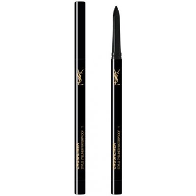 Yves Saint Laurent Oční linky Crush Liner 1 0,35 g – Zboží Dáma