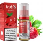 Frutie 50/50 Jahoda 10 ml 6 mg – Hledejceny.cz