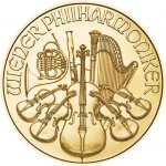 Münze Österreich zlatá mince Wiener Philharmoniker 2026 1/25 oz – Sleviste.cz