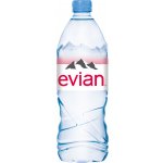 Evian přírodní minerální voda nesycená 1 l – Zboží Dáma