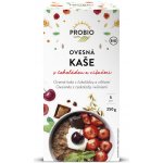 PROBIO Kaše ovesná s čokoládou a višněmi 250 g Bio – Zboží Mobilmania