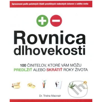 Rovnica dlhovekosti – Hledejceny.cz