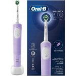 Oral-B Vitality Pro D103 Lilac – Zboží Mobilmania