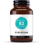 Viridian B-Complex B2 High Two 90 kapslí – Hledejceny.cz