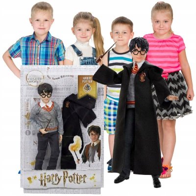 Mattel Harry Potter Wizarding World hůlka – Zboží Mobilmania