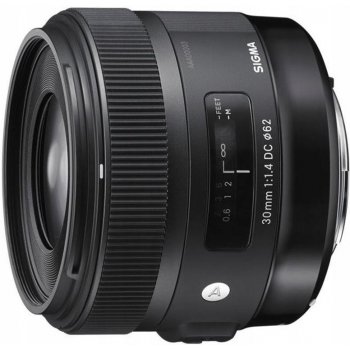 SIGMA Art 30mm F1.4 DC HSM Canon-