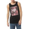 Pánská tílka Vans tílko Print Box Tank Blk/Calypso Coral Tie Dye