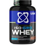 USN ISO-GRO WHEY 2000 g – Hledejceny.cz