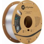 Polymaker PolyLite PETG transparentní 1,75mm 1kg – Zboží Živě