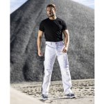 Ardon H6486 kalhoty URBAN+ do pasu Bílá – Zbozi.Blesk.cz