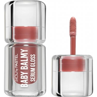 Pastel Baby Balmy Serum Gloss hydratační lesk na rty 31 Flirty 3,2 ml – Sleviste.cz