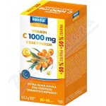 Vitar Vitamin C 1000 mg+rakytník 120 tablet – Hledejceny.cz