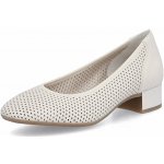 Rieker dámské lodičky 43459-60 beige – Zboží Dáma