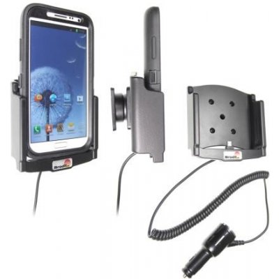 Brodit držák s nabíjením z CL na Samsung Galaxy Note II GT N7100, 512467 – Zboží Mobilmania