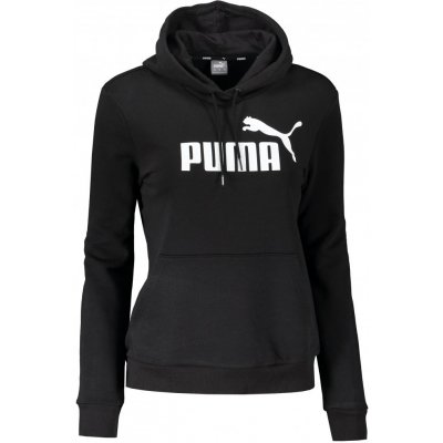 Puma ESS Logo hoodie W 586791 01 – Sleviste.cz