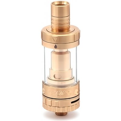aSpire Triton Mini 1,2ohm 15-20W zlatá – Hledejceny.cz