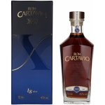 Cartavio XO 18y 40% 0,7 l (karton) – Sleviste.cz