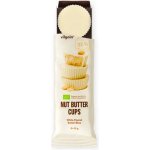 Vilgain Nut Butter Cups BIO Bílá čokoláda s arašídovým máslem 39 g – Sleviste.cz